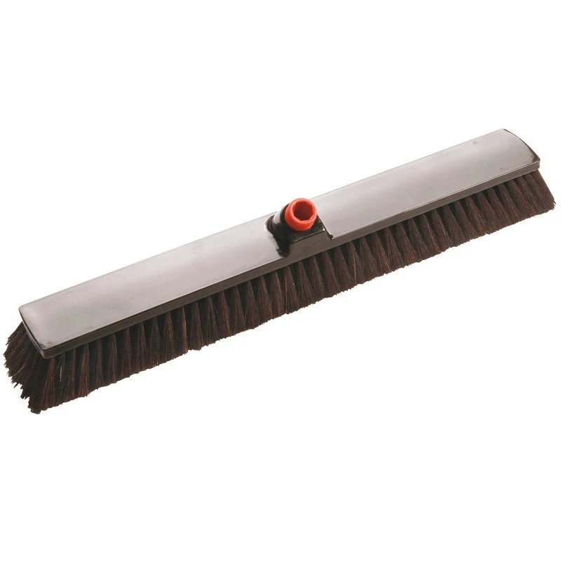 Na Up Greater Broom, Horse-Hair/ Poly. 70/30, macio, 600x70x60mm