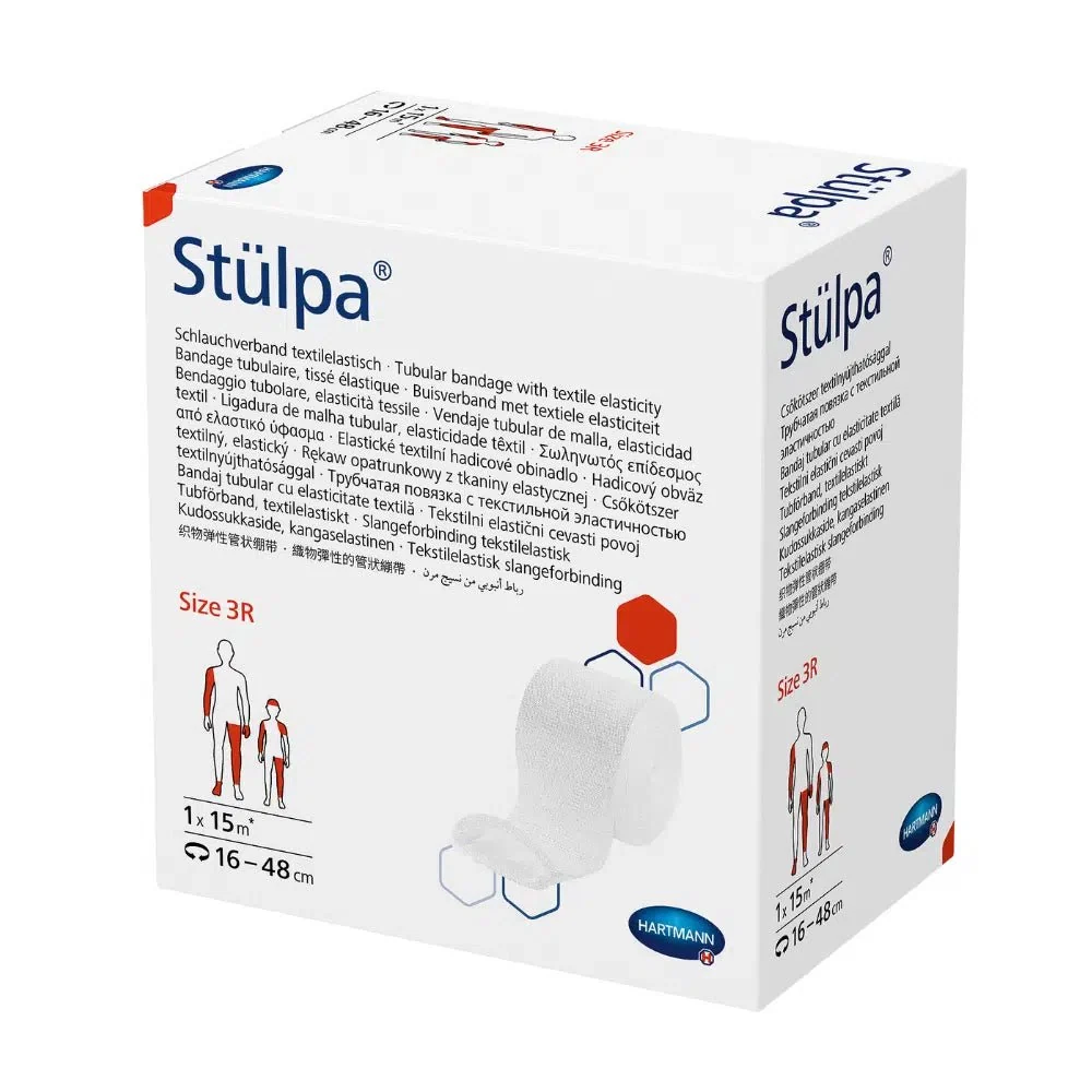 Hartmann Stülpa® Hose Association, 15 m pitkä
