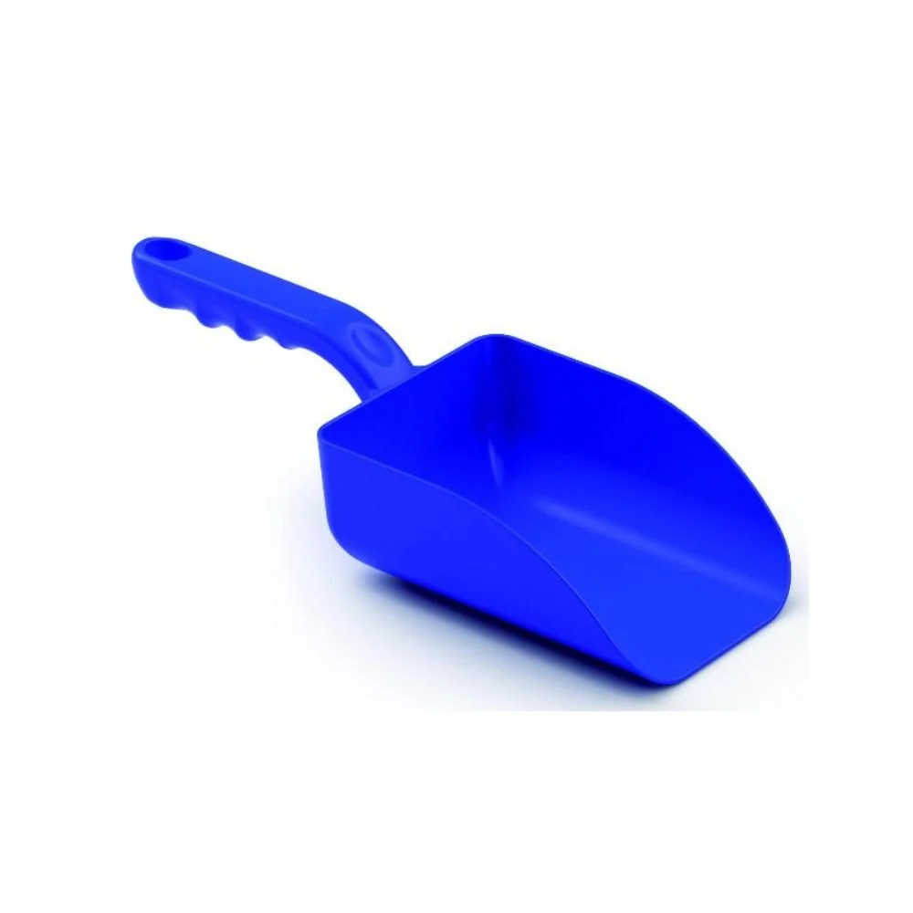 Haug Hand Shovel Malinký Pp 280 x 110 x 66 mm Vit