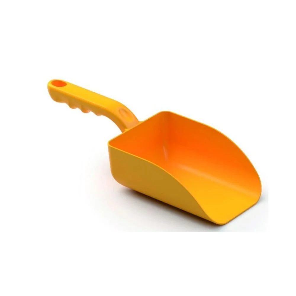 Haug Hand Shovel Malinký Pp 280 x 110 x 66 mm Vit