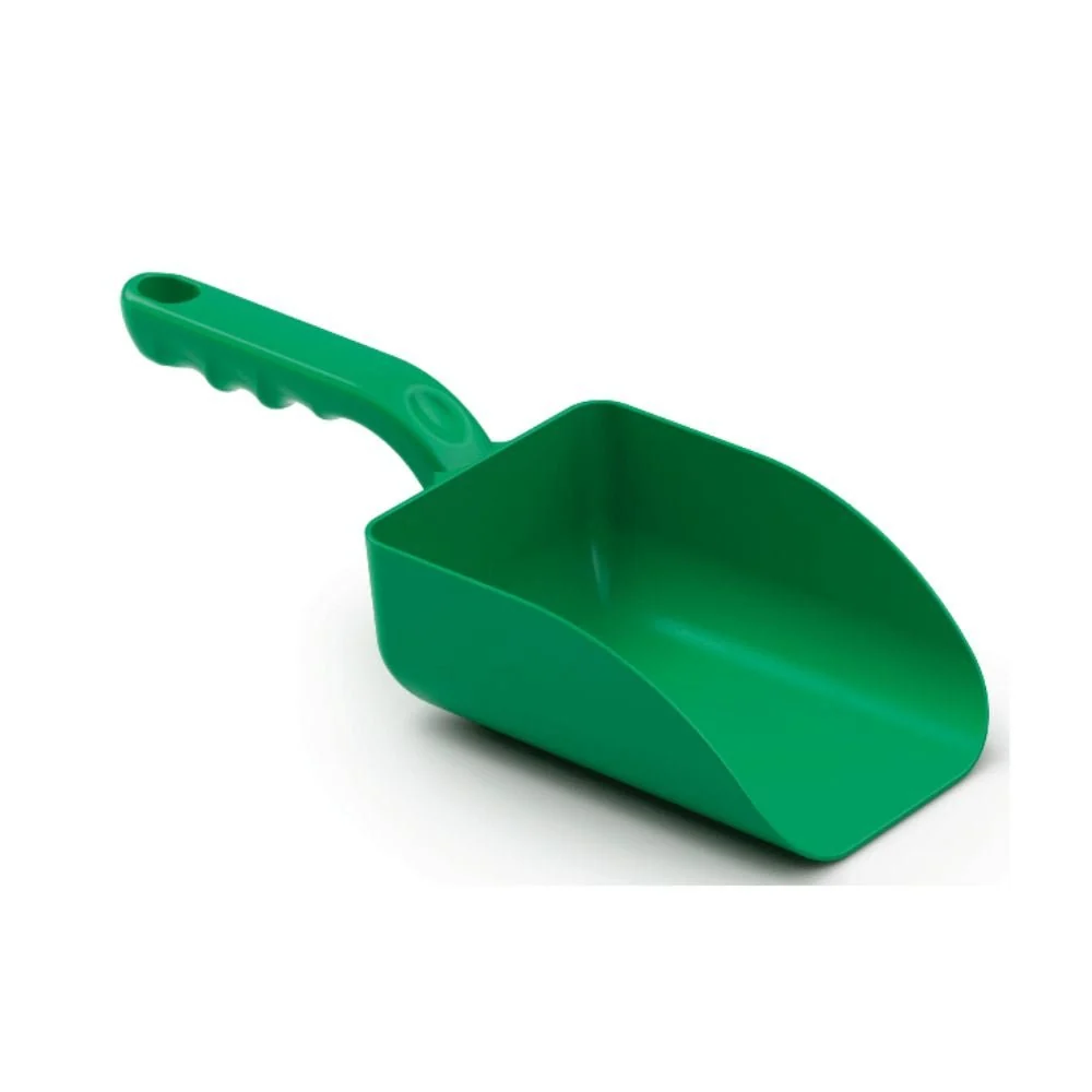 Haug Hand Shovel Malinký Pp 280 x 110 x 66 mm Vit