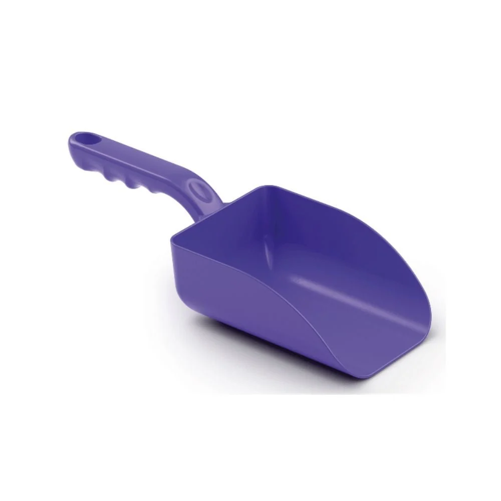 Haug Hand Shovel Malinký Pp 280 x 110 x 66 mm Vit