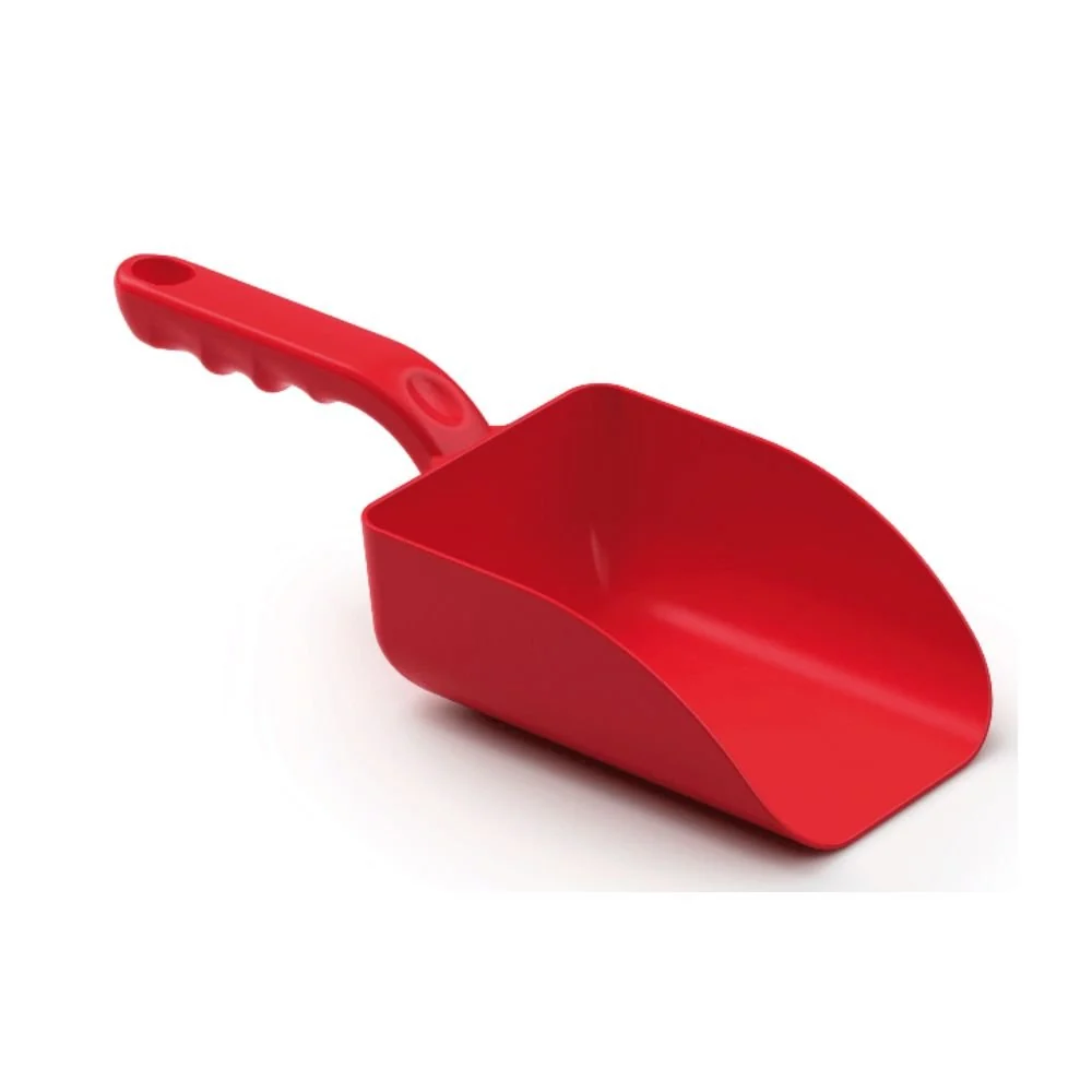 Haug Hand Shovel Malinký Pp 280 x 110 x 66 mm Vit