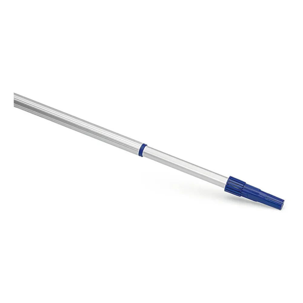 Heavy Duty Nölle Profi Brush Teleskopstange Aluminium