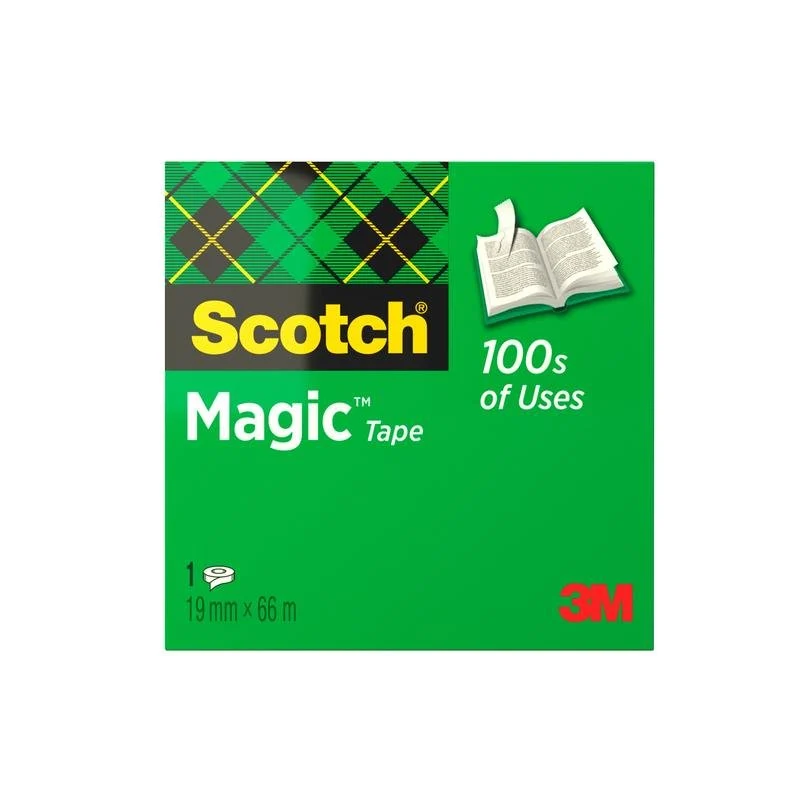 Heavy Duty Scotch® Magic™ Unsichtbares Klebeband