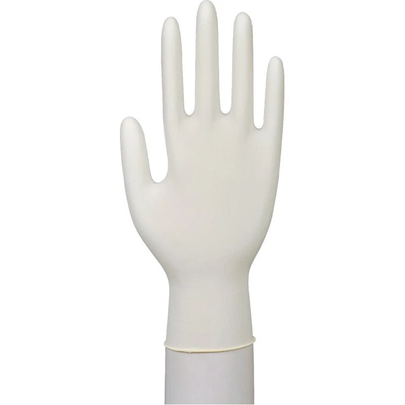 High Precision Latex-Handschuhe Excellent, Puderfrei L