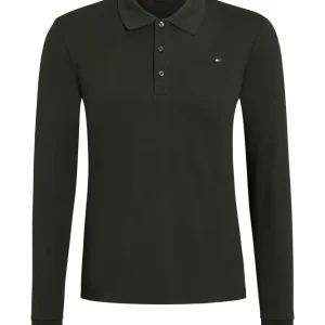 Hledač trámů Erwin Long Sleeve Polo Pine XL