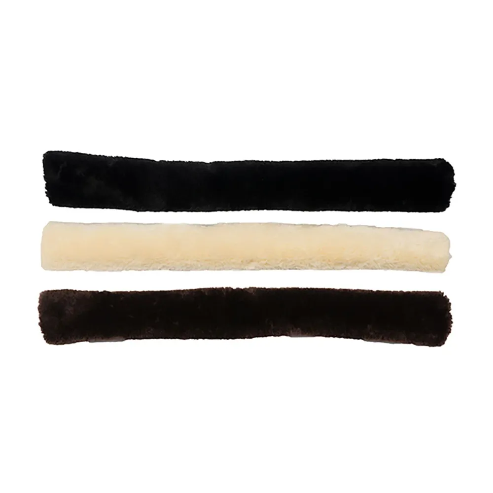 Hledač trámů Fourreau de bricole en mouton Kentucky Horsewear Black 60