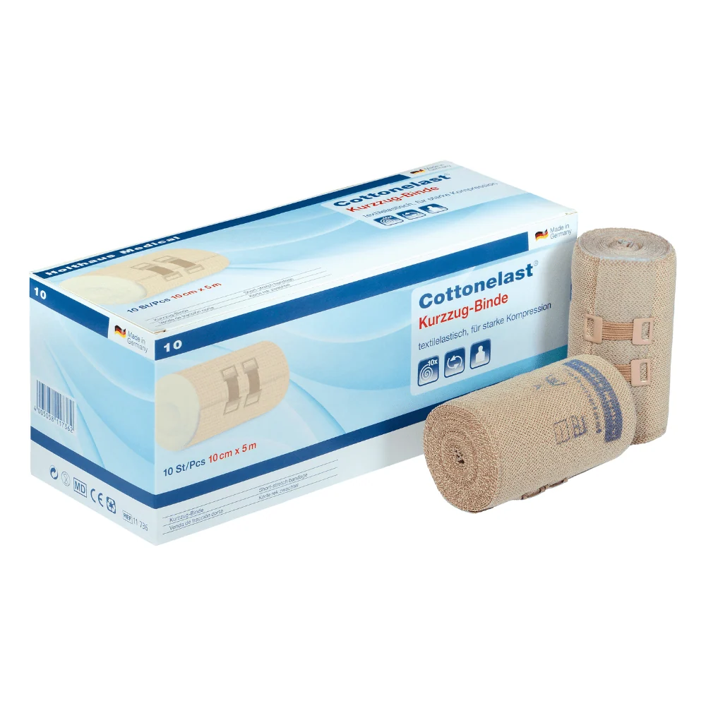 Holthaus Cottonelast® Lyhyt junatila 1