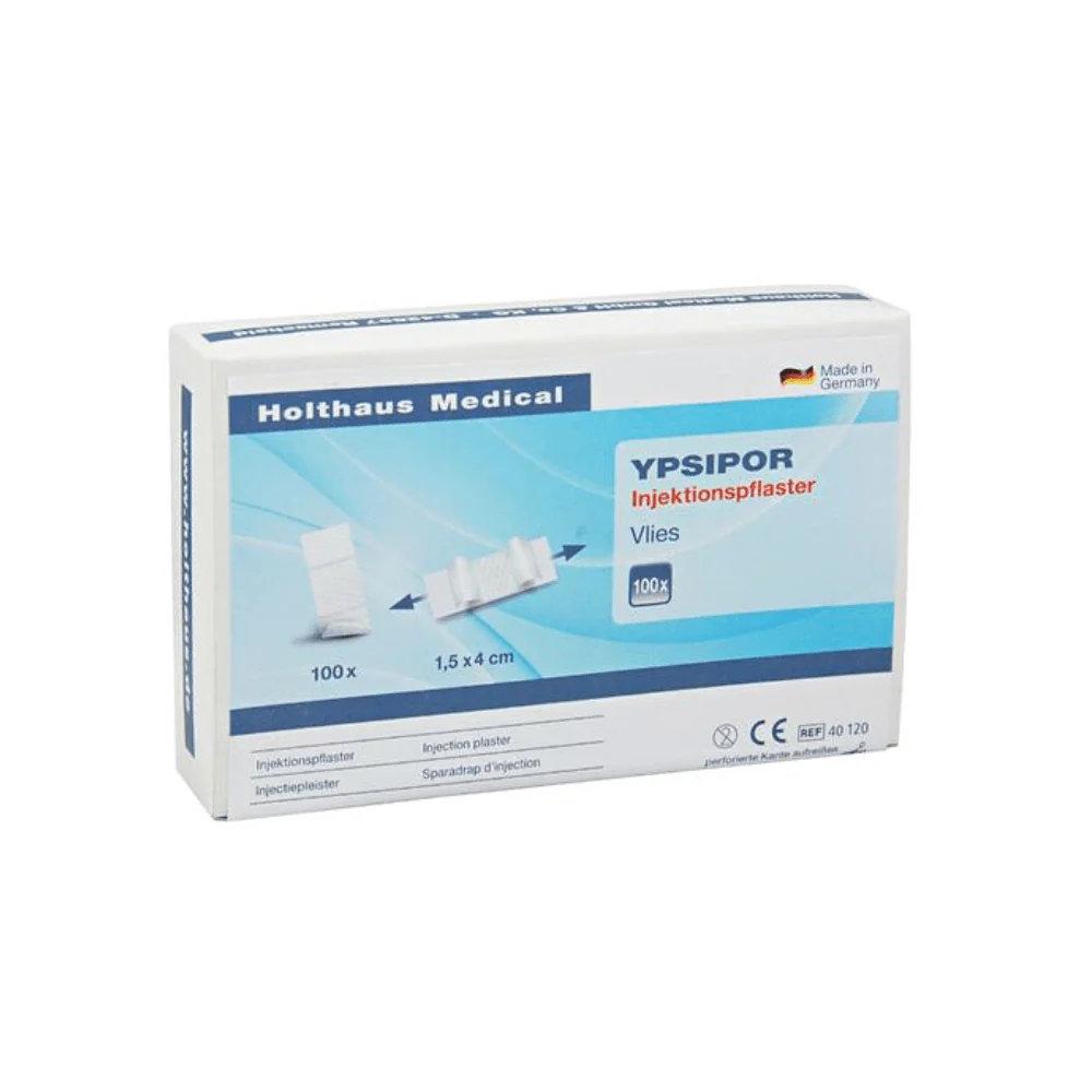 Holthaus Ypsipor Injektionspflaster Easy Installation