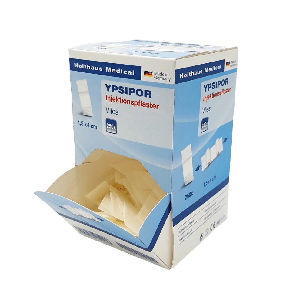 Holthaus Ypsipor Injektionspflaster Easy Installation