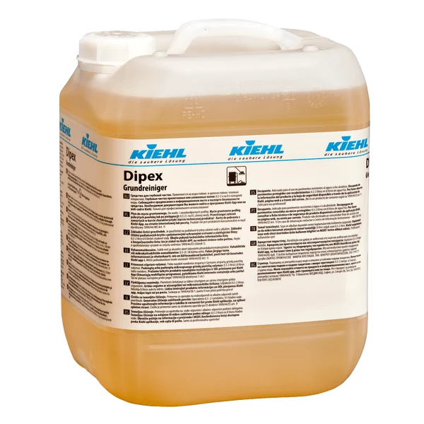 Kiehl Dipex basic cleaner 3-Year Service Plan
