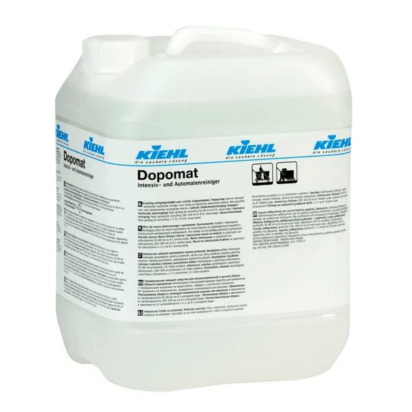 Kiehl dopomat intensive and machine cleaner Electricians