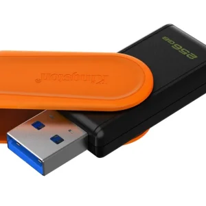 256GB DT EXODIA S PORTABLE KINGSTON - DIGITAL MEDIA PRODUCT