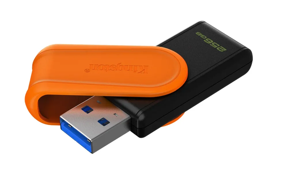 256GB DT EXODIA S PORTABLE KINGSTON - DIGITAL MEDIA PRODUCT