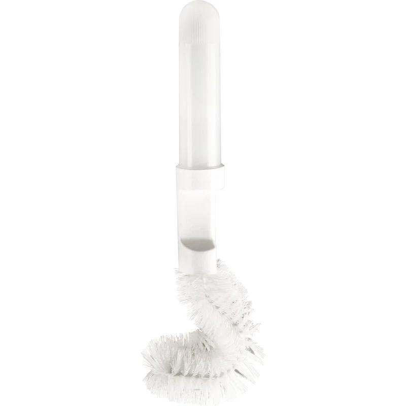 Laserová vodováha Escova de vaso sanitária duo-matic nyl.6.0 branco, Ø Ø 0,35mm meio