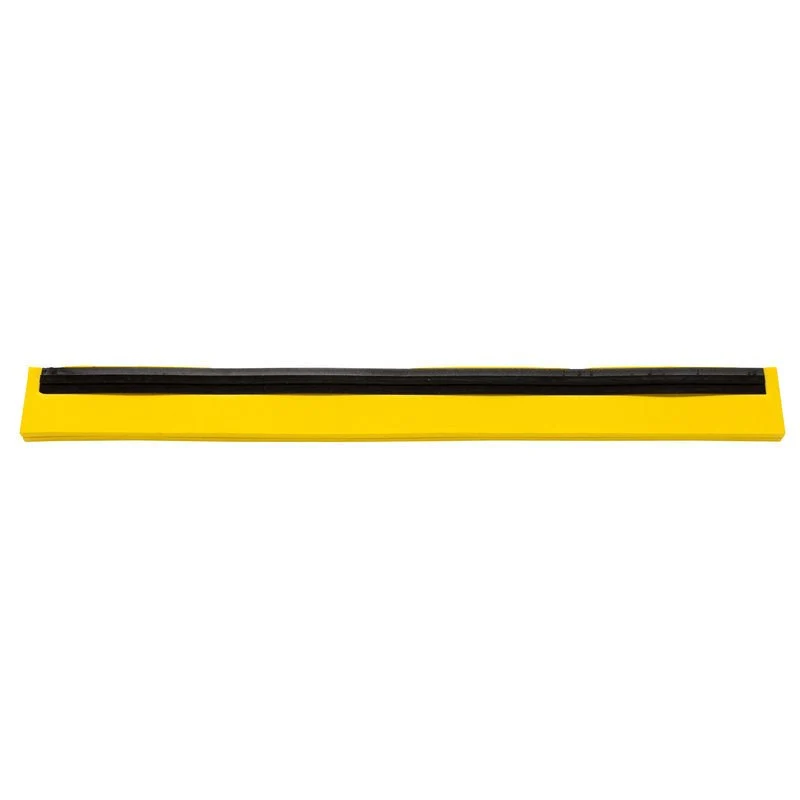Lábio de borracha de substituição, com lágrimas, alimentos., 625x20x22 Easy Installation Yellow