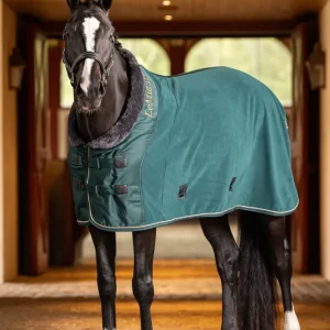 Luxe Coperta pile Spruce 155
