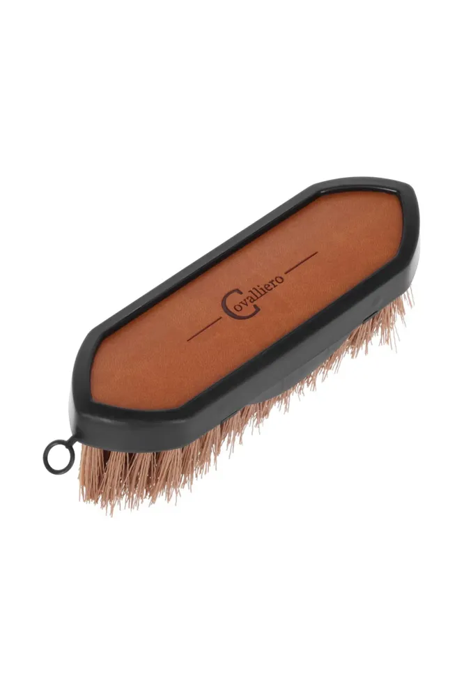 Luxusní Scrubbing Brush Brown/Black Yksi koko