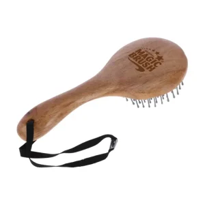 MagicBrush Timber Mane and Tail Brush Brown/Black Yksi koko