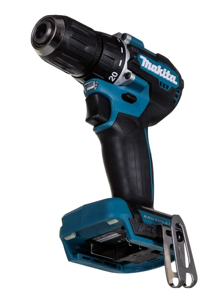 Makita DDF487Z drill 1700 RPM 940 g Turquoise