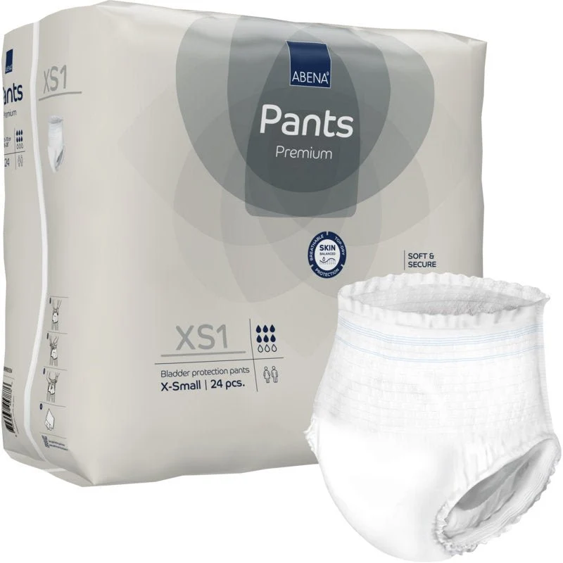 Multi-Function ABENS PONTES XS1, Premium | Pacote (24 casais)