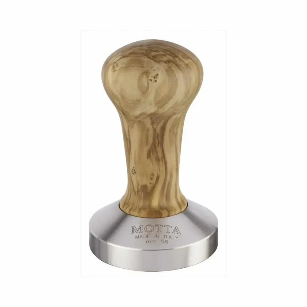 Multi-Function Olive tamper 58 mm