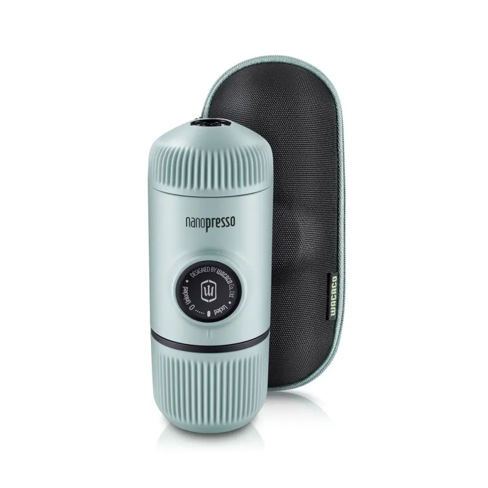 Nanopress Arctic Blue