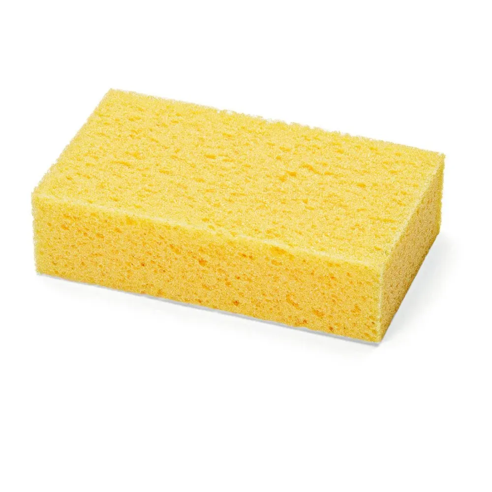 Nölle Profi Brush Bauschwamm, další dichter PU-Schaum 25x14x6,5 cm | 1 Stück