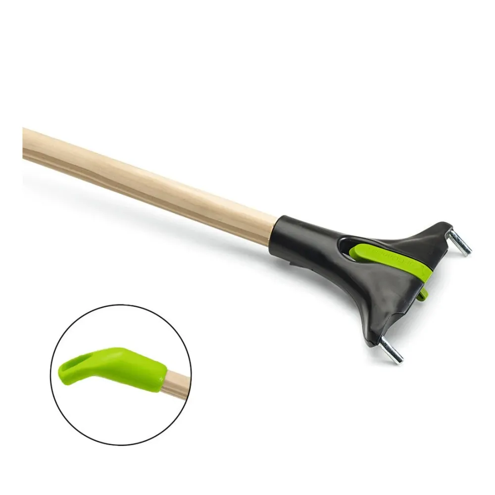 Nölle Profi Brush BECOnnect Holz-Stiel, Ø 23,5 mm 135