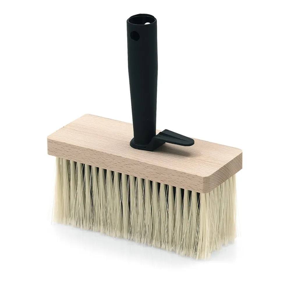 Nölle Profi Brush escova para teto sintética, 17x7 cm, cerdas de 70 mm de comprimento | 1 peç