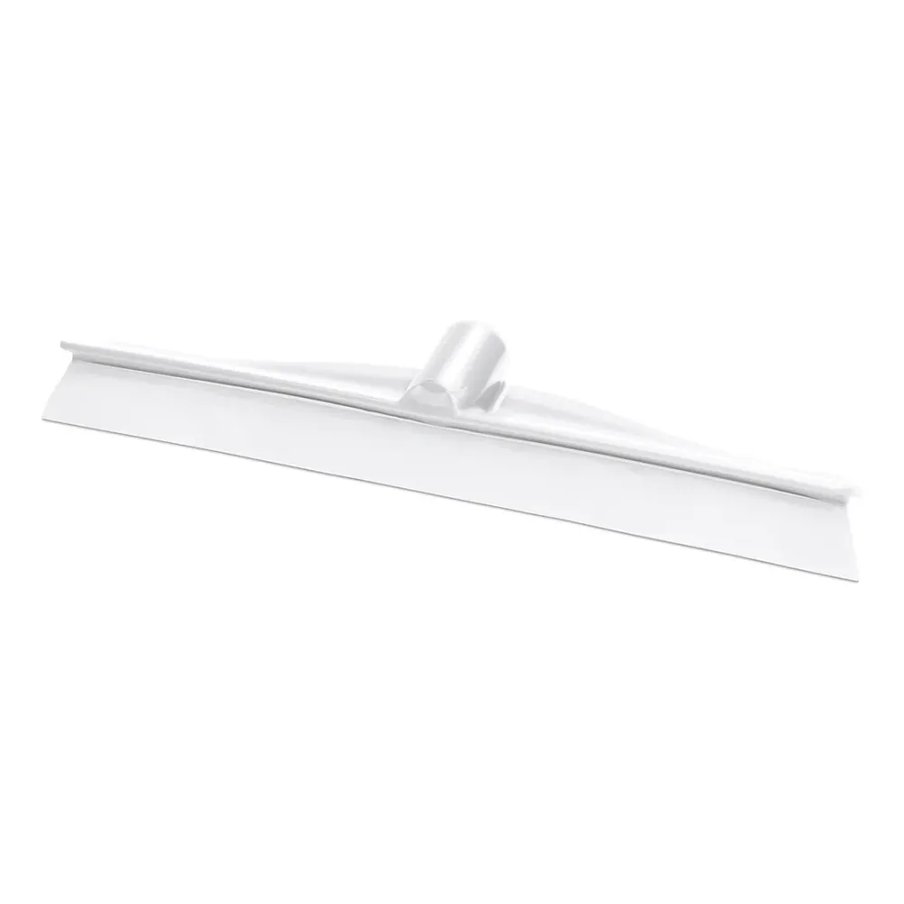 Nölle Profi Brush HACCP Wasserschieber Monobloc, 40 cm Red