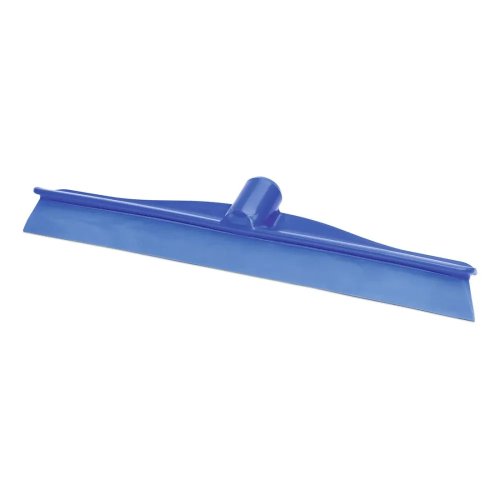 Nölle Profi Brush HACCP Wasserschieber Monobloc, 40 cm Red
