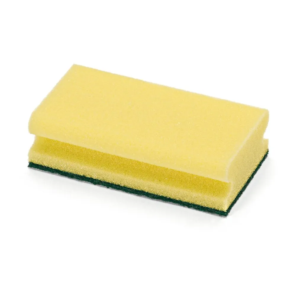 Nölle Profi Brush hankaus, erittä suuri hankausfleece 15x9 cm | 1 kpl