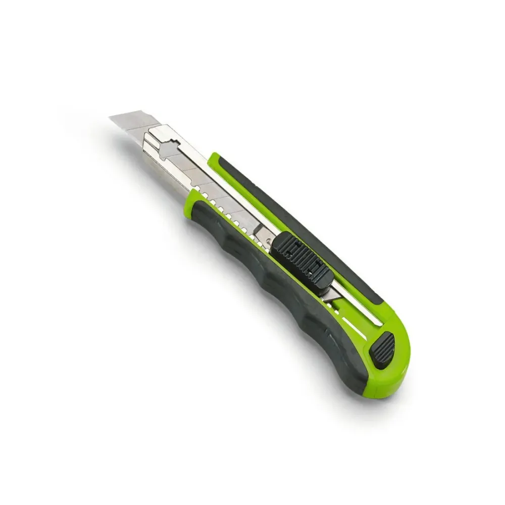 Nölle Profi Brush 2K irrotettava veitsi 18 mm lukitusruuvilla, 17 cm | 1 kpl