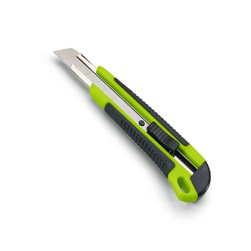 Nölle Profi Brush irrotettava veitsi 2K, terän leveys 18 mm, pituus 16 cm | 1 kpl