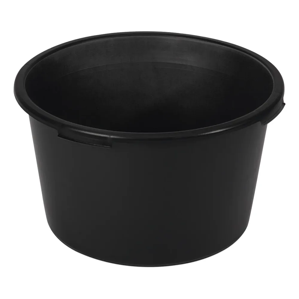 Nölle Profi Brush Mörtelkasten Kunststoff schwarz