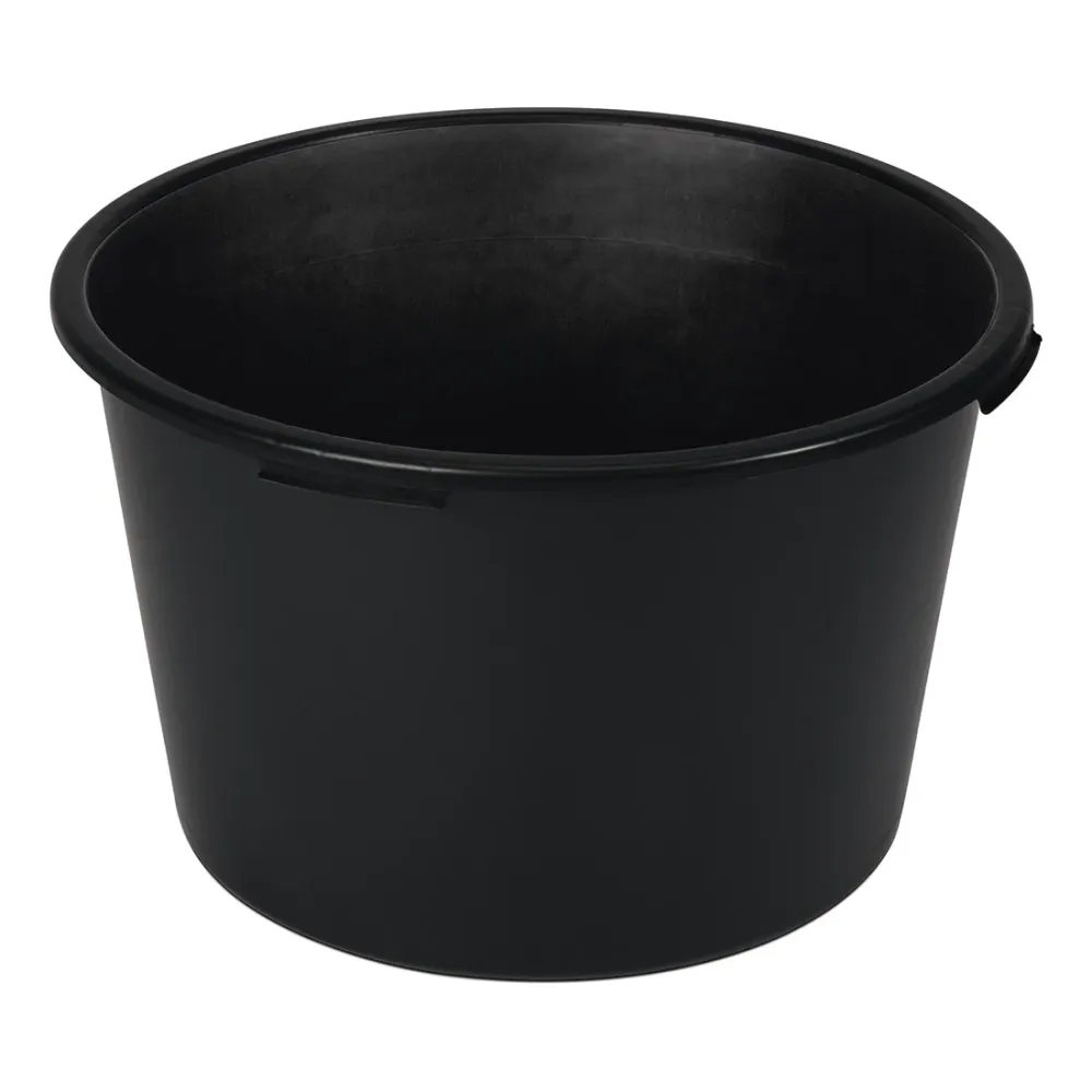 Nölle Profi Brush Mörtelkasten Kunststoff schwarz