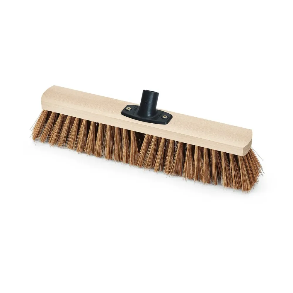 Nölle Profi Brush Power Stick Hall Luuta Poly-Coconut 40
