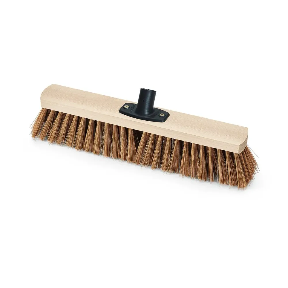 Nölle Profi Brush Power Stick Hall Luuta Poly-Coconut 40