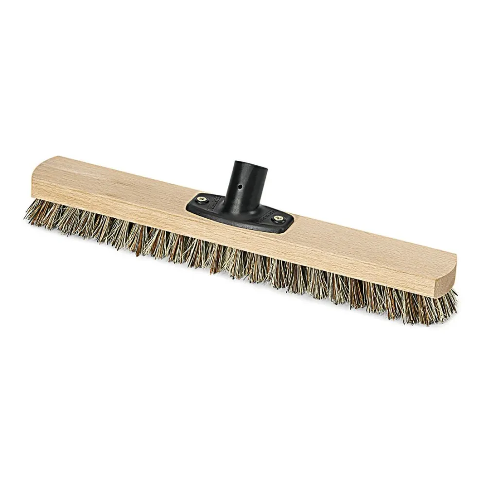 Nölle Profi Brush Power Stick stor area skrubber 40 cm, hård för handtag 24-26 mm | 1 st