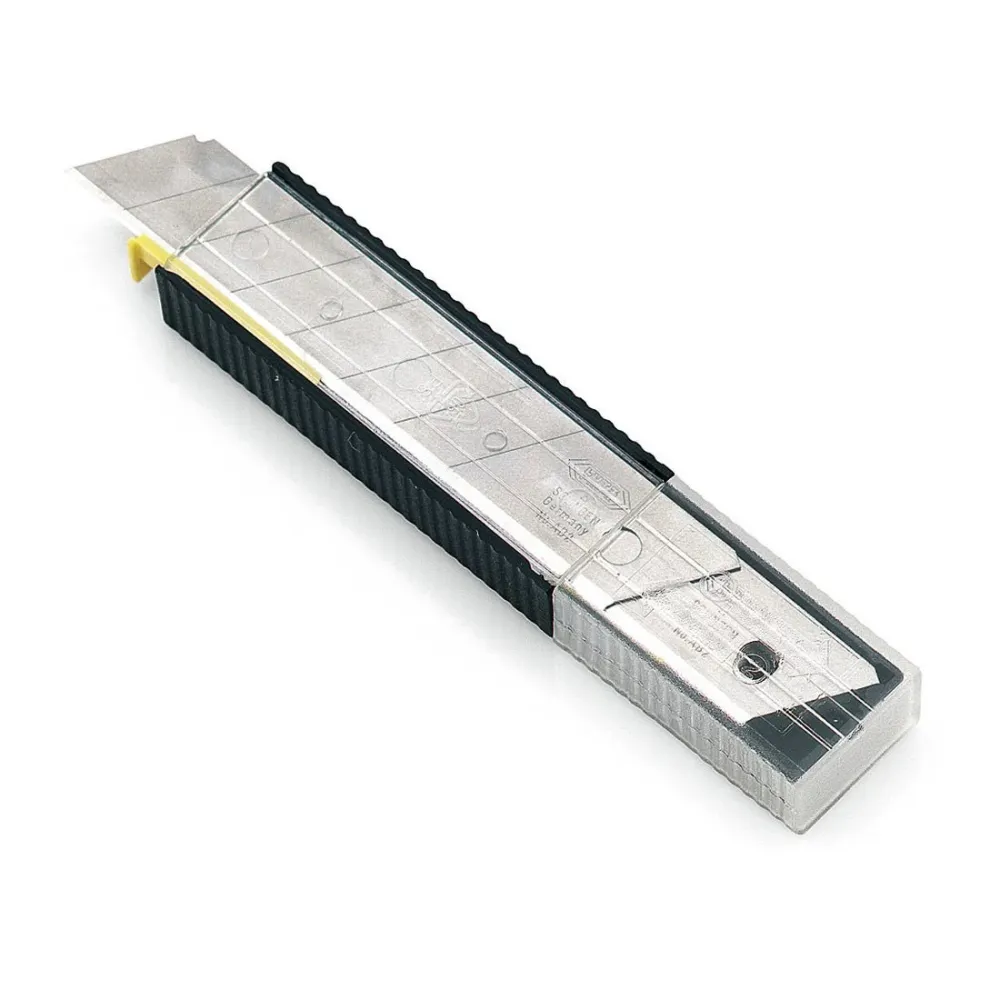 Nölle Profi Brush -teräannostelija, 10 irrotettavaa terää, 18 mm | 1 kpl