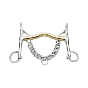 Novocontact Weymouth 14mm Sensogan con bracci acciaio inox da 5cm chrome 115 mm