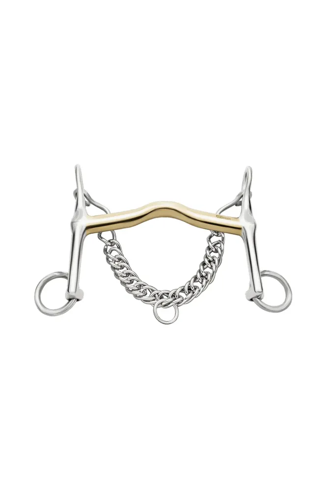 Novocontact Weymouth 14mm Sensogan con bracci acciaio inox da 5cm chrome 115 mm