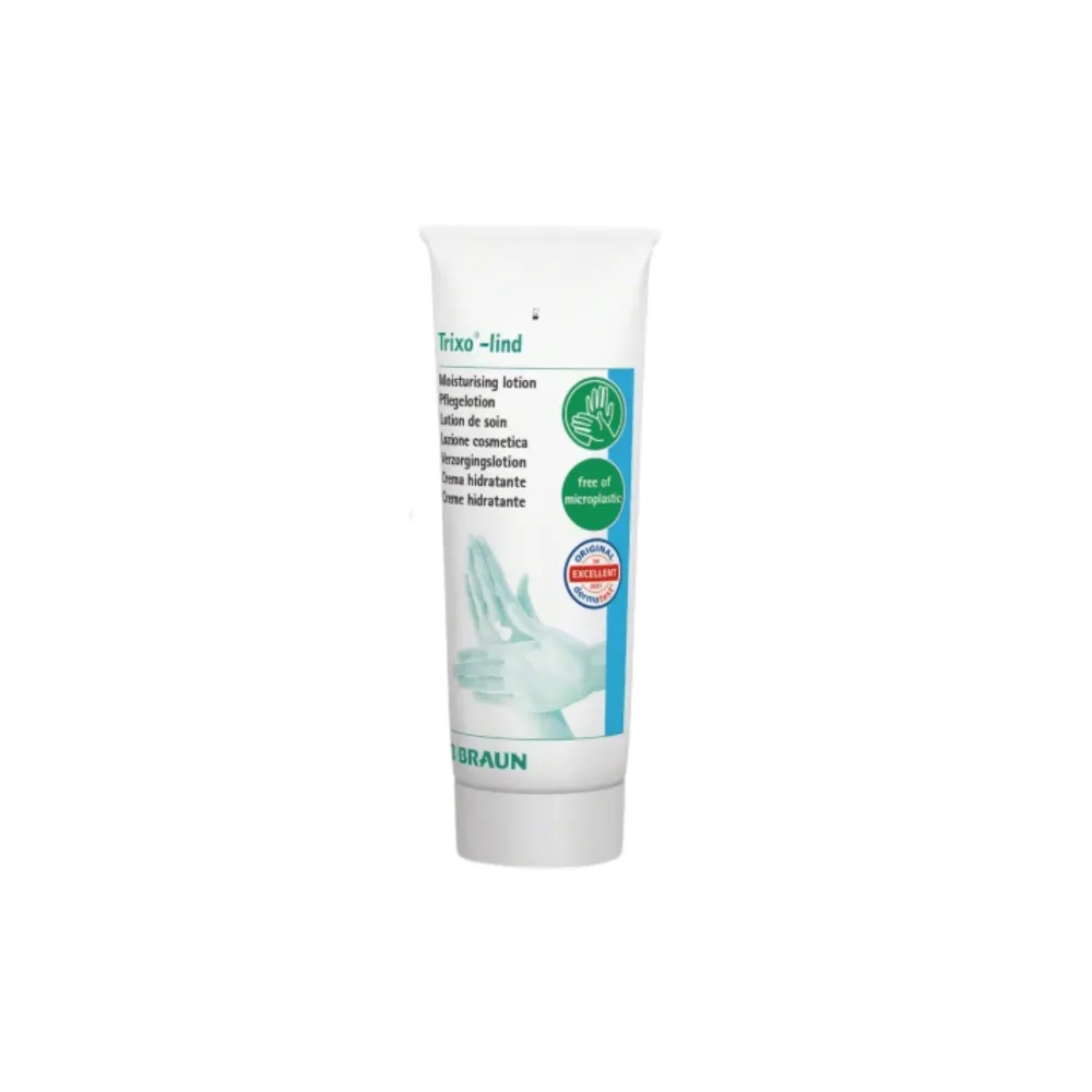 Přesnost B. Braun Trixo®-Lind Posle Remotion 20