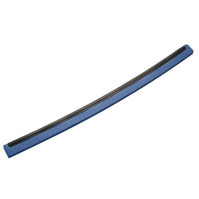 Připraveno na náraz Lábio de borracha de substituição, 1 de lábios, borracha de alimentos, 700x20x22mm Red