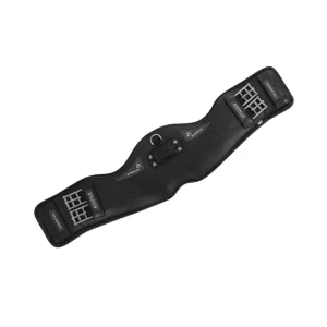 Popręg ujeżdżeniowy z żelem Black 80 cm