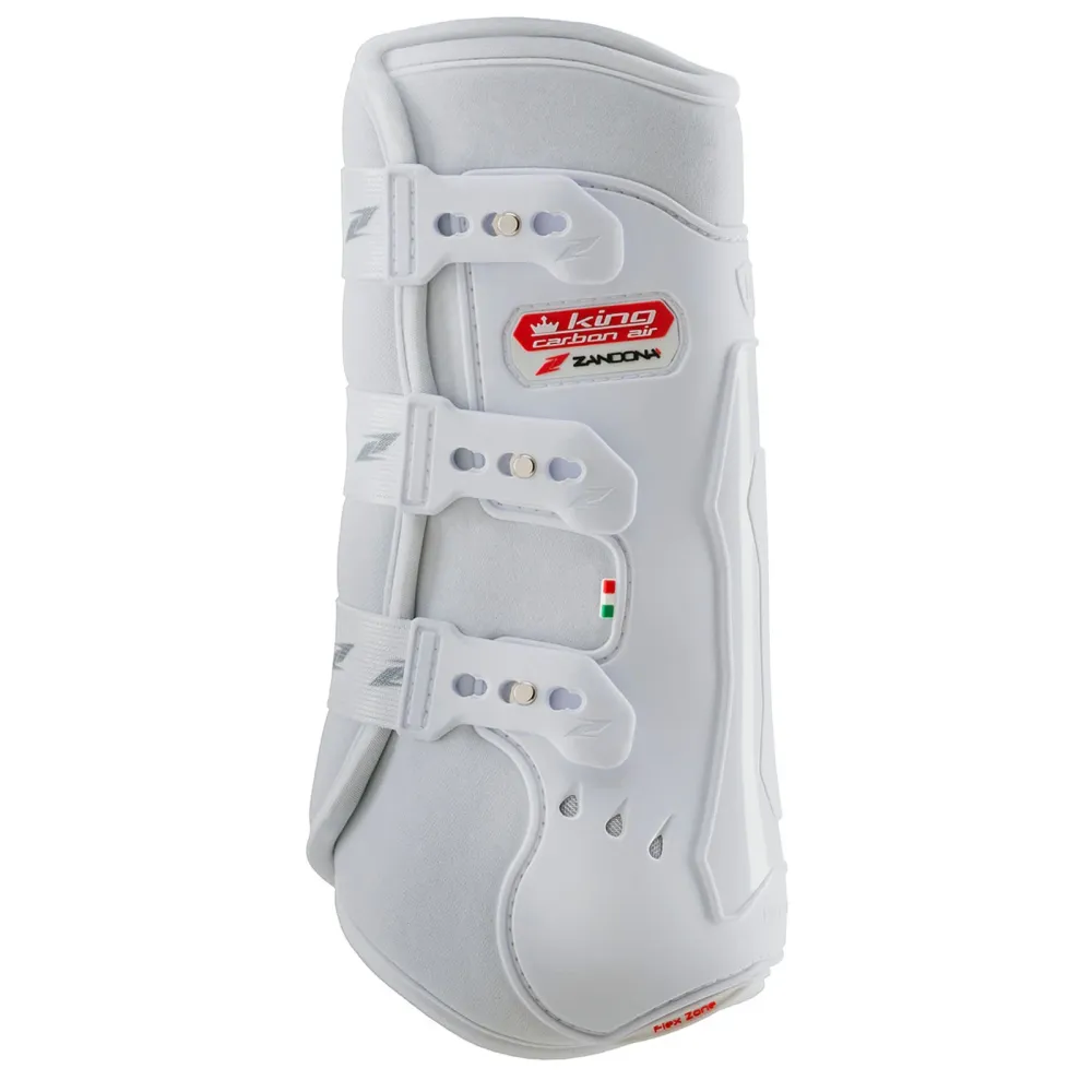 Posteriore King Composite Air White M