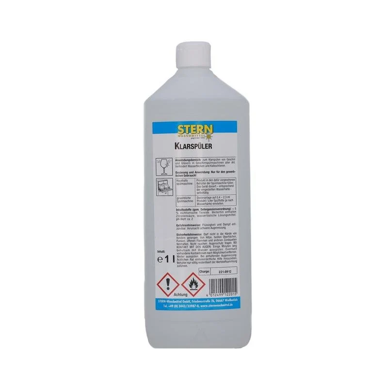 Premium Quality Stern Plainwash s