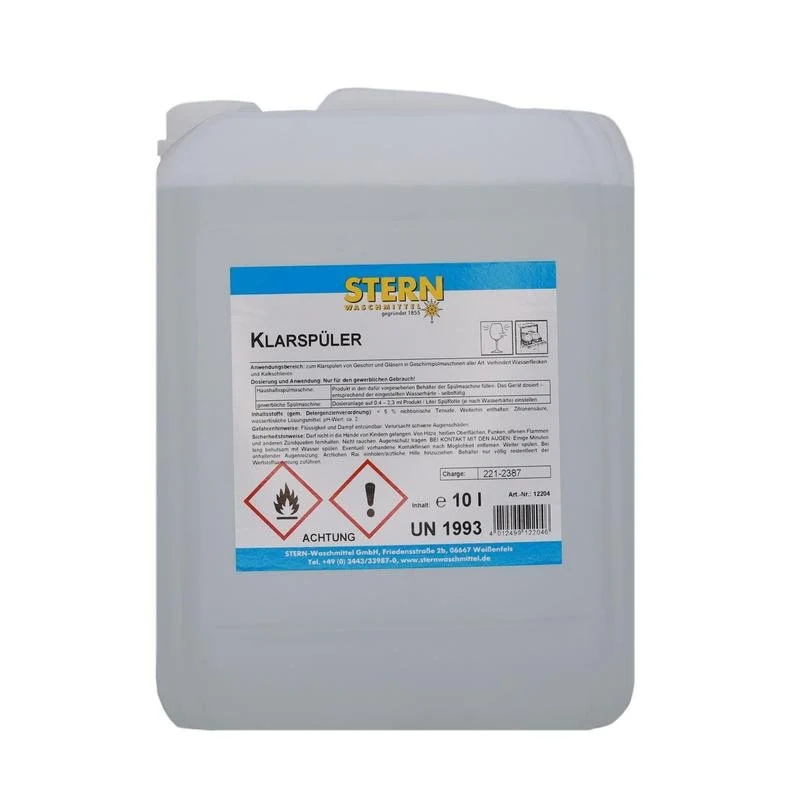 Premium Quality Stern Plainwash s
